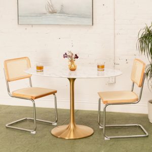 Daisy Oval Table餐桌
