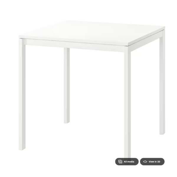 Ikea 长方形餐桌