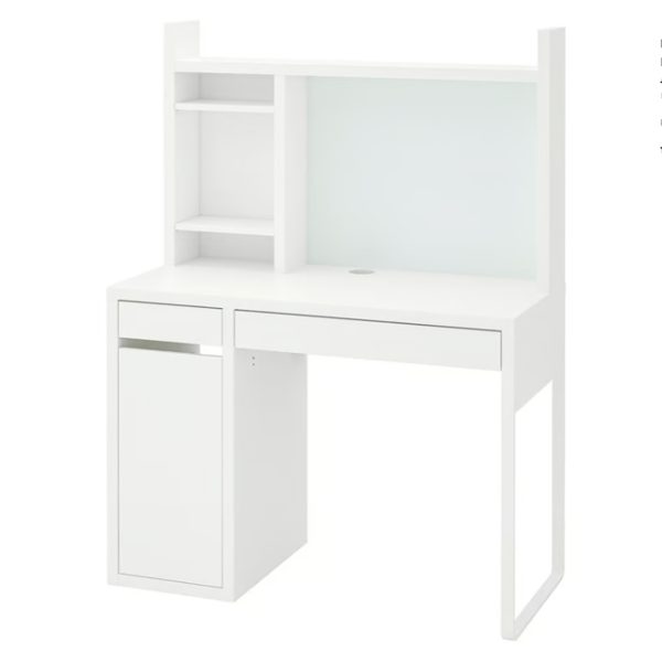 Compact Assembled MICKE Desk（MICKE 组装书桌）