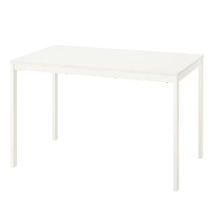 IKEA 宜家简约精致方形桌