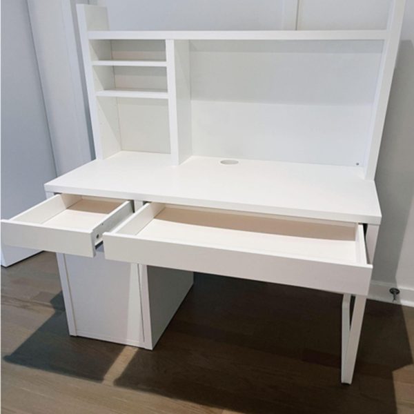Compact Assembled MICKE Desk（MICKE 组装书桌） - 图片 3