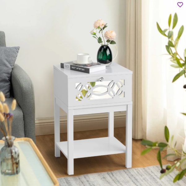 Bedside Table 床头柜#1