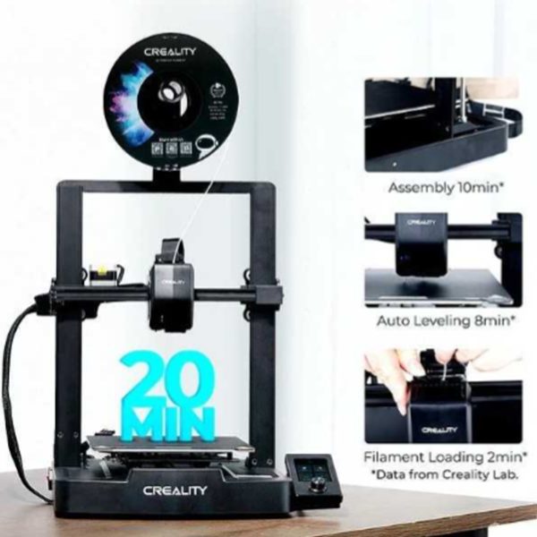 CREALITY 3D printer  CREALITY 3D打印机