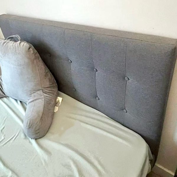 Mellow Nola Upholstered Platform Bed 软垫床+ROYAL CREST MATTRESS 床垫 - 图片 4