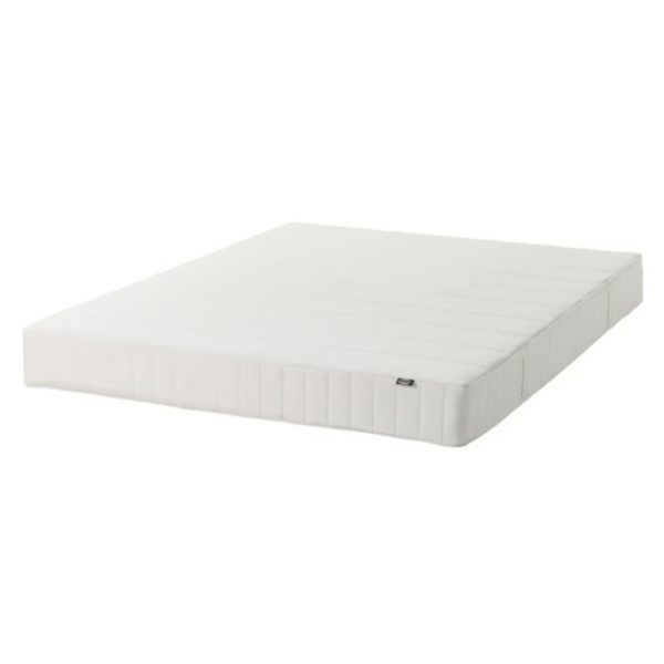 IKEA Slattum Full Size Bed+Vestroy床垫 - 图片 5