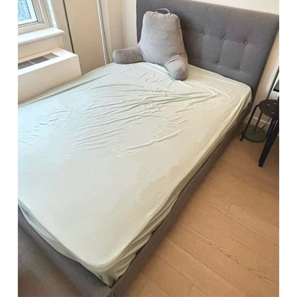 Mellow Nola Upholstered Platform Bed 软垫床+ROYAL CREST MATTRESS 床垫 - 图片 3